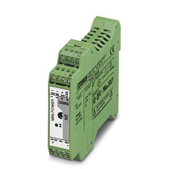 Преобразователи постоянного тока-MINI-PS-48-60DC/24DC/1