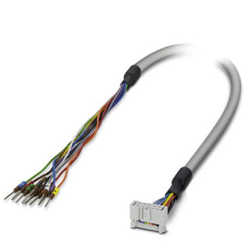Кабель-CABLE-FLK10/OE/0,14/ 1,0M