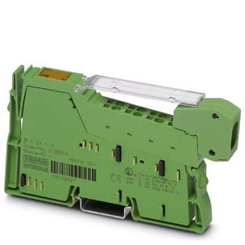 Функциональные клеммные модули Inline-IB IL 24 FLM-PAC