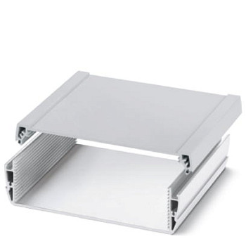 Корпус для электроники-HC-ALU 6-161 PROFILE 200