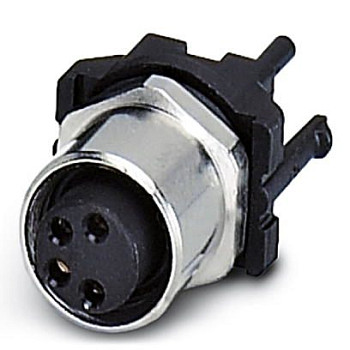 Встраиваемые разъемы-SACC-DSIV-M 8FS-4CON-L180-06