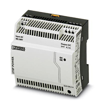 Источники питания-STEP-PS/ 1AC/24DC/4.2