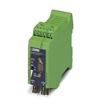 Преобразователь оптоволоконного интерфейса-PSI-MOS-RS232/FO 850 T
