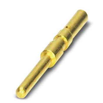 Обжимной контакт-CC1,0-T-1,0-M AU PU100