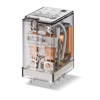 55.12.9.006.0000 Миниатюрное универсальное электромеханическое реле