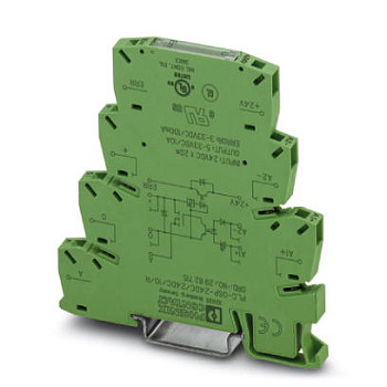 Модуль полупроводникового реле-PLC-OSP-24DC/ 24DC/ 10/R
