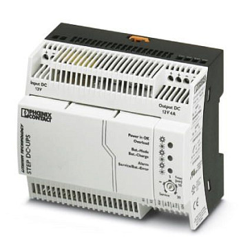Источник бесперебойного питания-STEP-UPS/12DC/12DC/4
