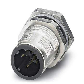 Встраиваемый соединитель для шинной системы-SACC-DSI-MSD-4CON-M12-SCO SH