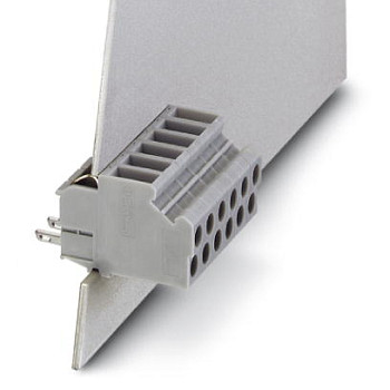 Panel feed-through terminal block-DFK-4,8