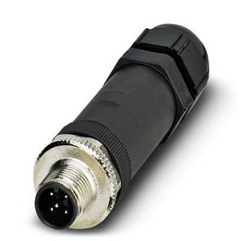 Разъем-SACC-M12MS-5CON-PG9-M SKIN