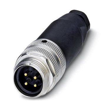 Разъем-SACC-MINMS-4CON-PG 9