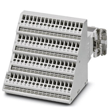Адаптер клеммного модуля-HC-D 64-A-UT-PER-F