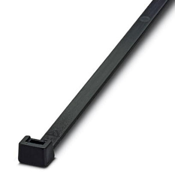 Кабельная стяжкам-WT-UV HF 7,8X365 BK