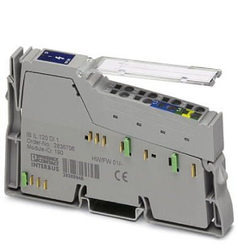 Клеммы Inline-IB IL 120 DI 1-PAC