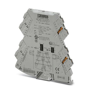 Разделительные усилители-MINI MCR-2-UI-UI-PT-C