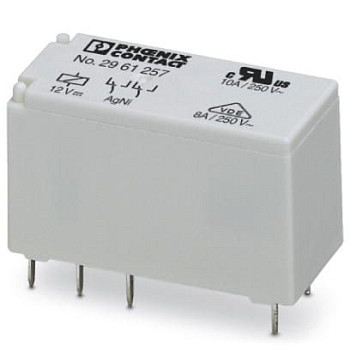Одиночное реле-REL-MR-12DC/21-21