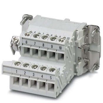 Адаптер клеммного модуля-HC-B 10-A-UT-PER-F