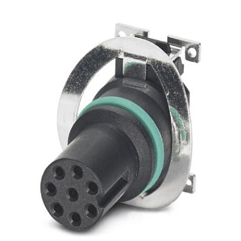 Встраиваемые разъемы-SACC-CIP-M8FS-8P SMD SH R32