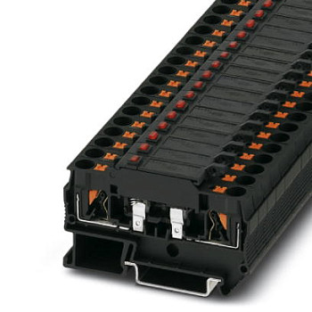 Клеммы для установки предохранителей-PTC 4-HESILED 60 (5X20)