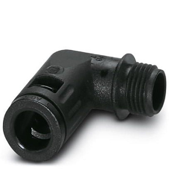 Резьбовые элементы-WP-GA HF IP69K PG7 BK