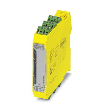 Реле безопасности-PSR-MC32-3NO-1NC-24-230UC-SP