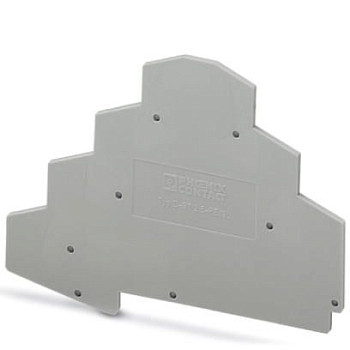 Концевая крышка-D-ST 2,5-PE/3L