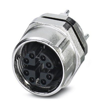 Встраиваемая гнездовая часть разъема-SACC-DSIV-FS-8CON-L180-10G SCO