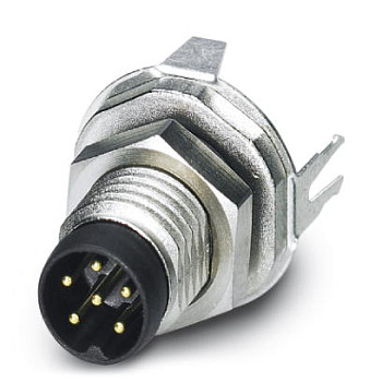 Встраиваемые разъемы-SACC-DSI-M 8MS-6CON-L180 SH