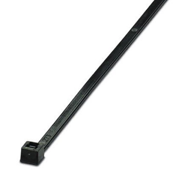 Кабельная стяжкам-WT-HF 4,5X360 BK