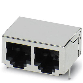 Гнездовая вставка для RJ45-VS-08-BU-RJ45/LP-2