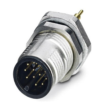 Встраиваемые разъемы-SACC-DSI-MS-12CON-M12 SCO SH