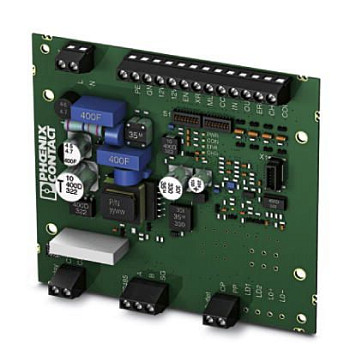 AC yправление зарядкой-EV-CC-AC1-M3-CC-SER-PCB