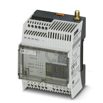 Система выдачи сообщений-TC MOBILE I/O X300