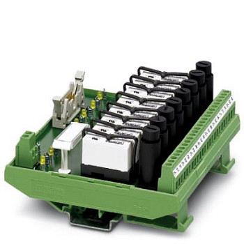 Активный модуль-UM-8RM/KSR-G24/21/SI/PLC