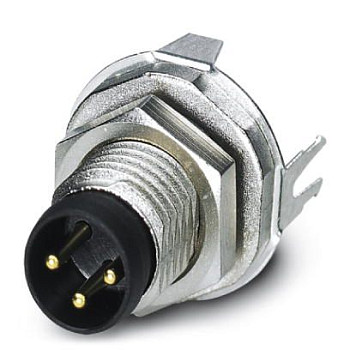 Встраиваемые разъемы-SACC-DSI-M 8MS-3CON-L180 SH