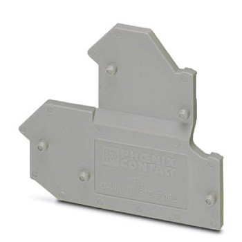 Концевая крышка-D-UKK 3-MSTB-5,08 L