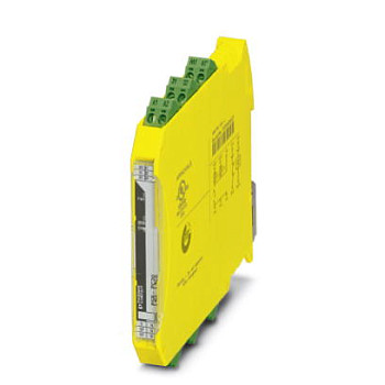 Реле сопряжения-PSR-PC20-1NO-1NC-24DC-SC