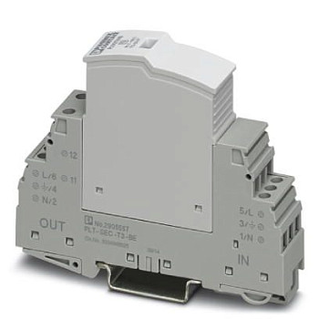 Устройство защиты от перенапряжений, тип 3-PLT-SEC-T3-60-FM