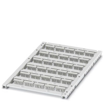 Фиксируемые таблички-UCT-EM (12X3,3)