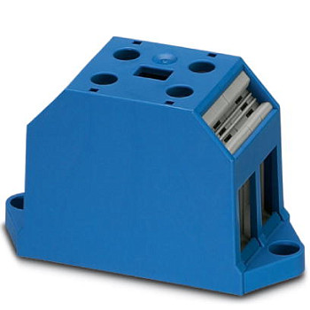 Клемма-GE 35/2-B BU