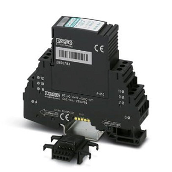 Устройство защиты от перенапряжений-PT-IQ-3-HF-12DC-UT