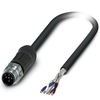Системный кабель шины-SAC-5P-M12MS/ 2,0-92X SH OD