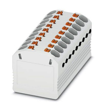 Распределительный блок-PTFIX 18X1,5 WH