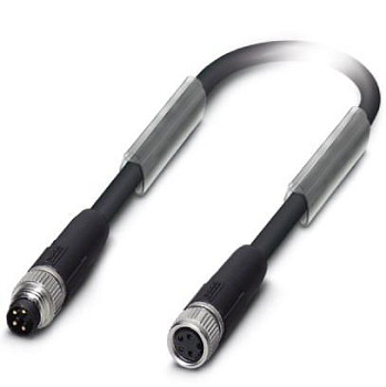 Системный кабель шины-SAC-4P-M 8MS/ 0,3-950/M 8FS