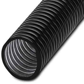 Защитный шланг-WP-STEEL PVC C 45