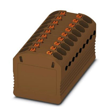 Распределительный блок-PTFIX 18X1,5 BN