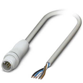 Кабель для датчика / исполнительного элемента-SAC-5P-M12MS/3,0-600 FB