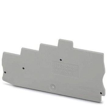 Концевая крышка-D-ST 2,5-4L/1P