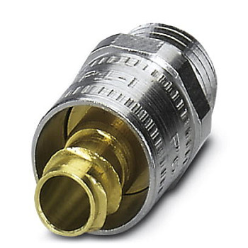 Резьбовые элементы-WP-GT BRASS PG7