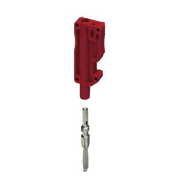 Тестовый штекер-MPS-MT 6/9X2 RD